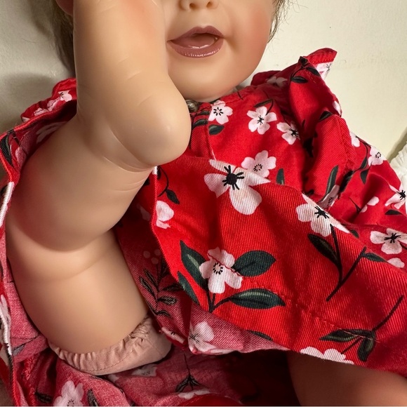 Paradise Galleries Down Syndrome Awareness 21’ Inch Reborn Baby Noah - Picture 5 of 10